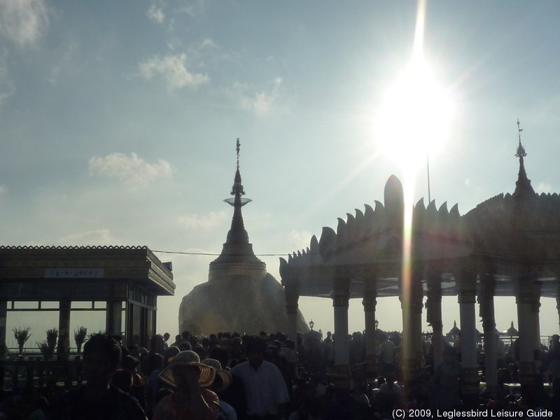 Golden Rock Pagoda48